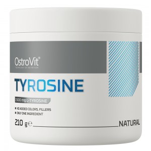 OstroVit L-TYROSINE 210g